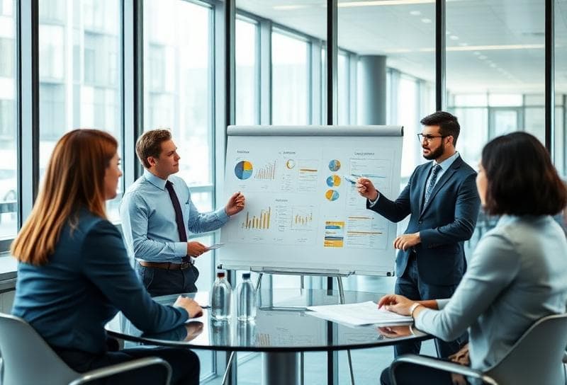Conseil en transformation digitale