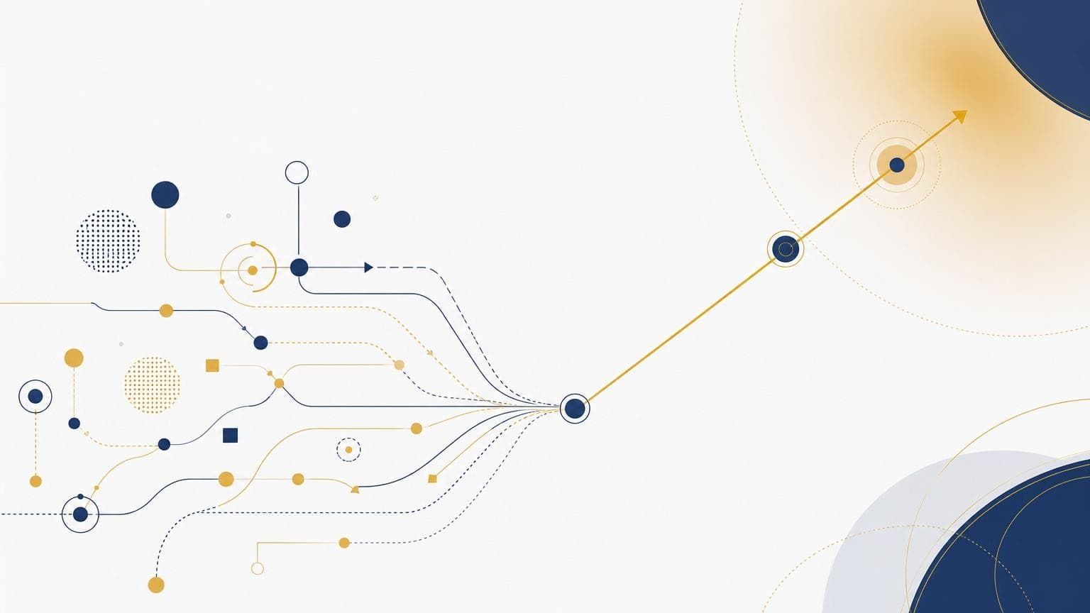 IA productivité PME : 5 cas d'usage à ROI réel