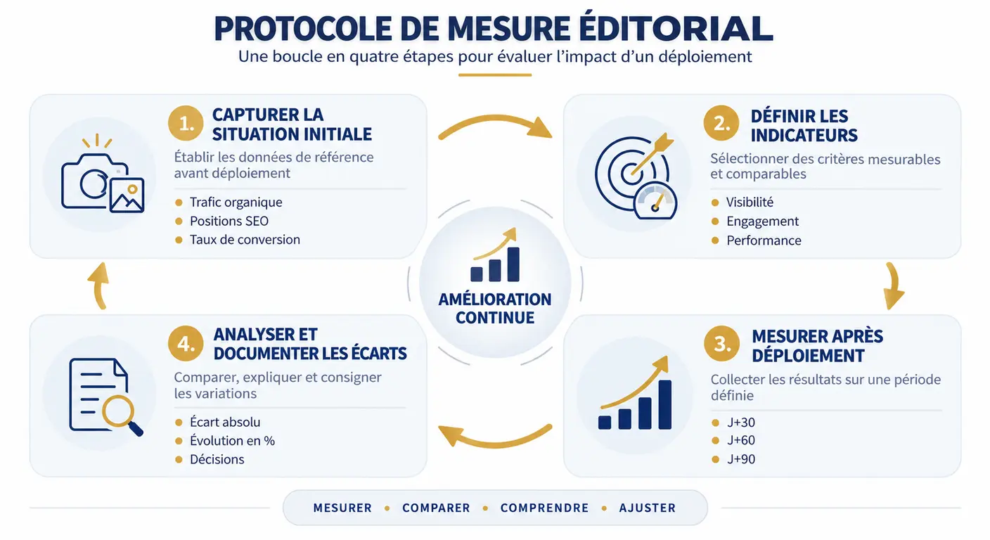Protocole de mesure en quatre étapes du gain apporté par la transcription automatique